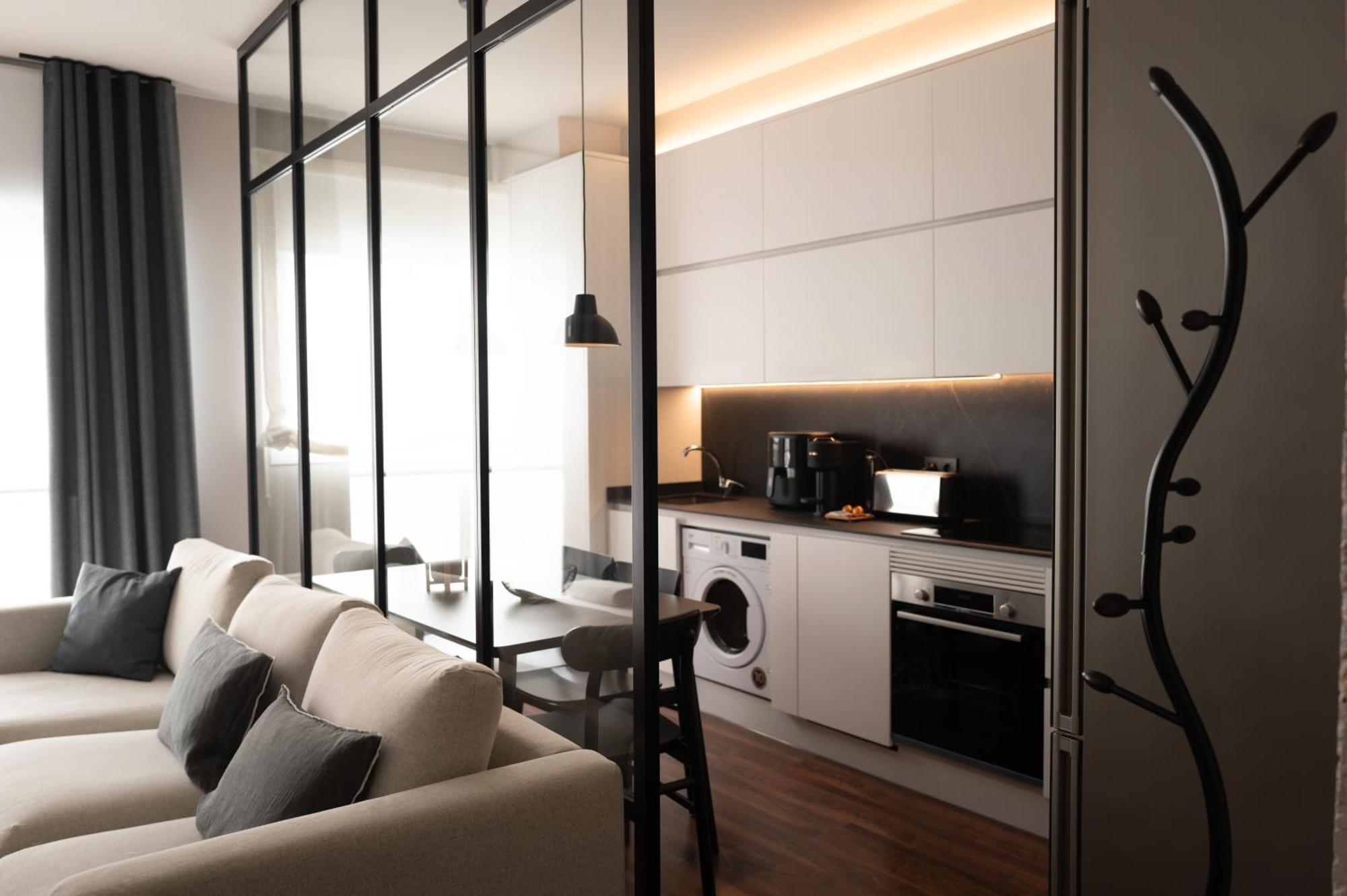 Moderno Piso Centrico Y Equipado Daire Torrellano Dış mekan fotoğraf